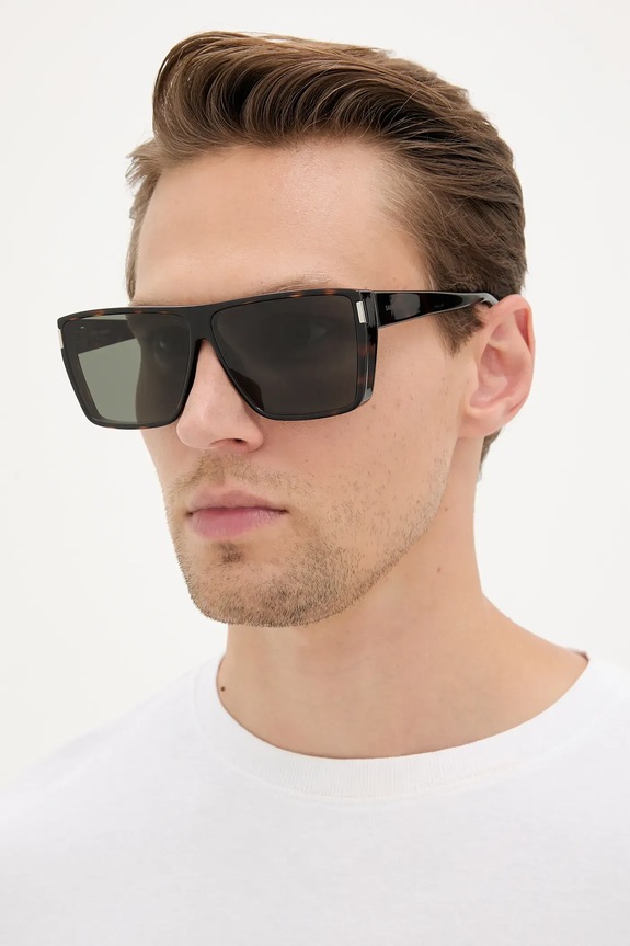 Očala Saint Laurent SL.756 rjava AA00
