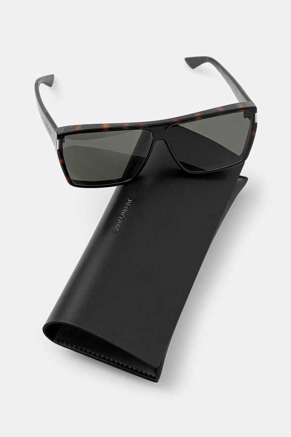 Očala Saint Laurent SL.756 rjava