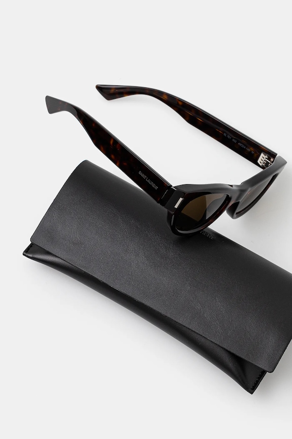 Saint Laurent szemüveg SL.761 barna