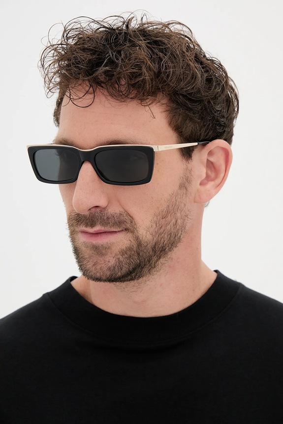 Saint Laurent okulary SL.766 czarny AA00