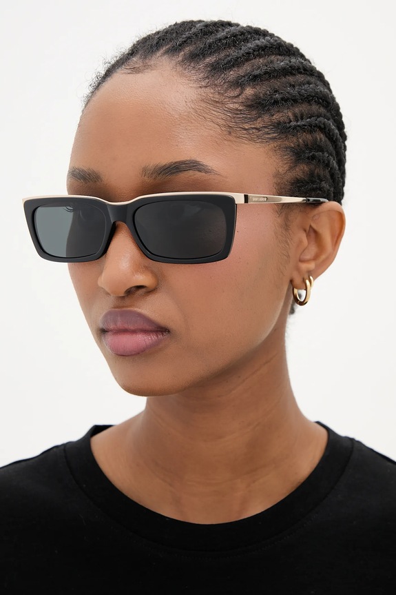 Akcesoria Saint Laurent okulary SL.766 czarny