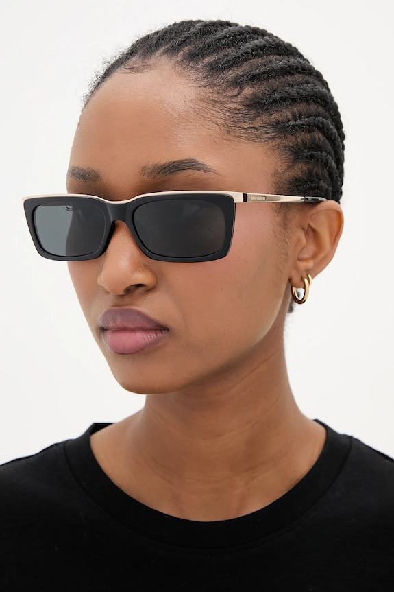 Akcesoria Saint Laurent okulary SL.766 czarny
