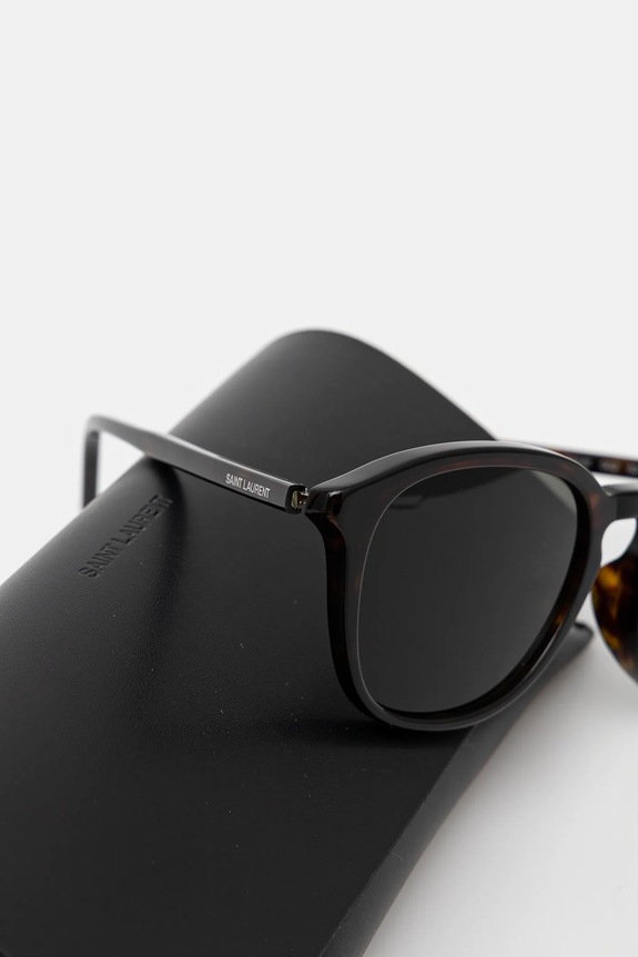 Γυαλιά Saint Laurent SL.782/K πορτοκαλί