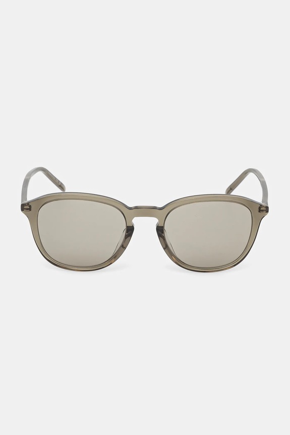 Saint Laurent okulary brązowy SL.782/K