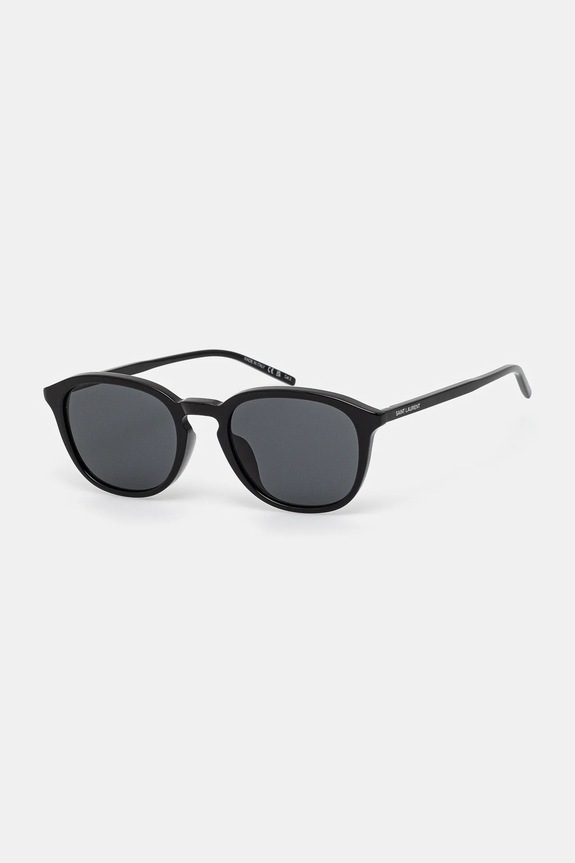 Naočale Saint Laurent s detaljima crna SL.782/K