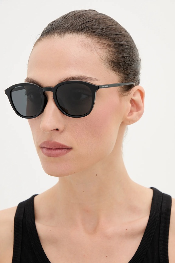Dodaci Naočale Saint Laurent SL.782/K crna
