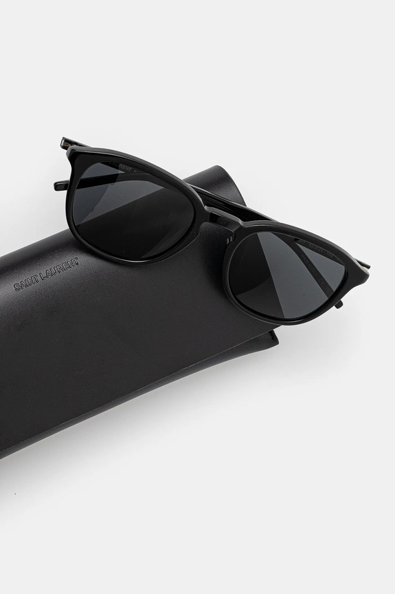 Naočale Saint Laurent SL.782/K crna