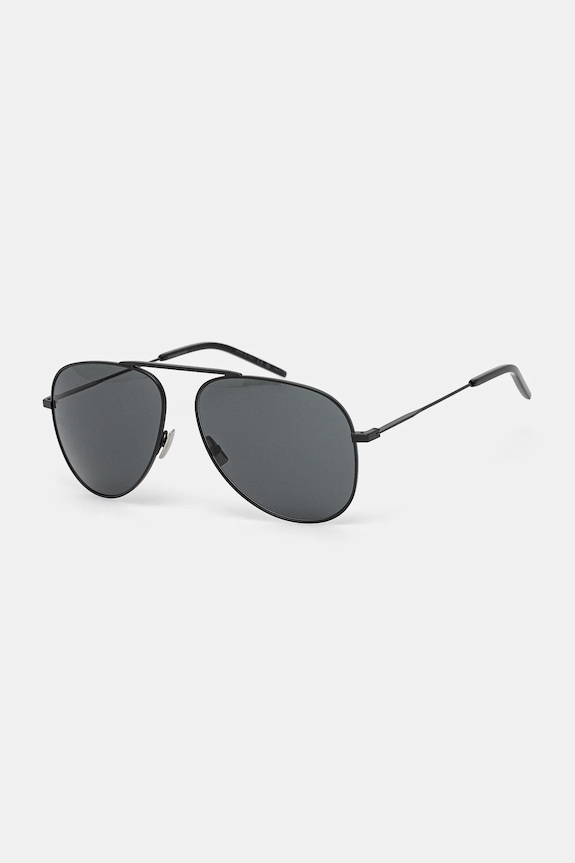 Saint Laurent ochelari uniforme negru SL.800