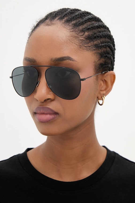 Accesorii Saint Laurent ochelari SL.800 negru