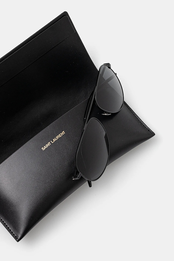 Saint Laurent ochelari SL.800 negru