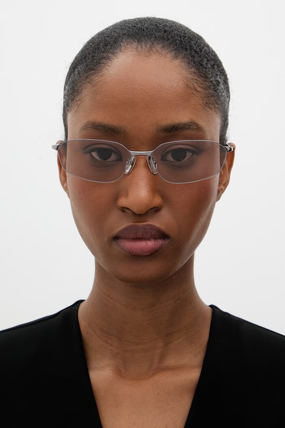 Balenciaga okulary przeciwsłoneczne BB0412S