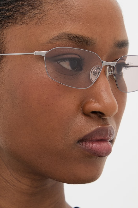 Balenciaga okulary przeciwsłoneczne BB0412S