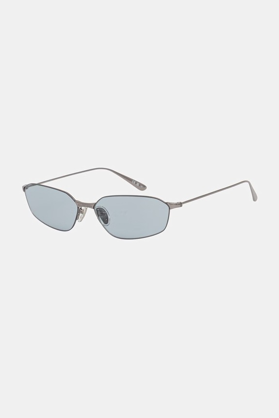 Balenciaga sunčane naočale srebrna BB0412S