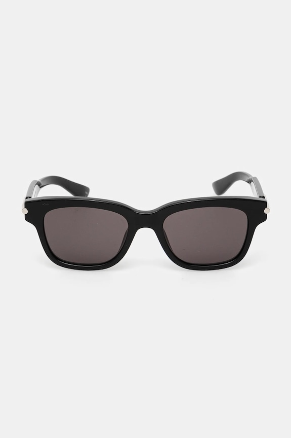 Γυαλιά ηλίου Alexander McQueen AM0497S μαύρο AA00