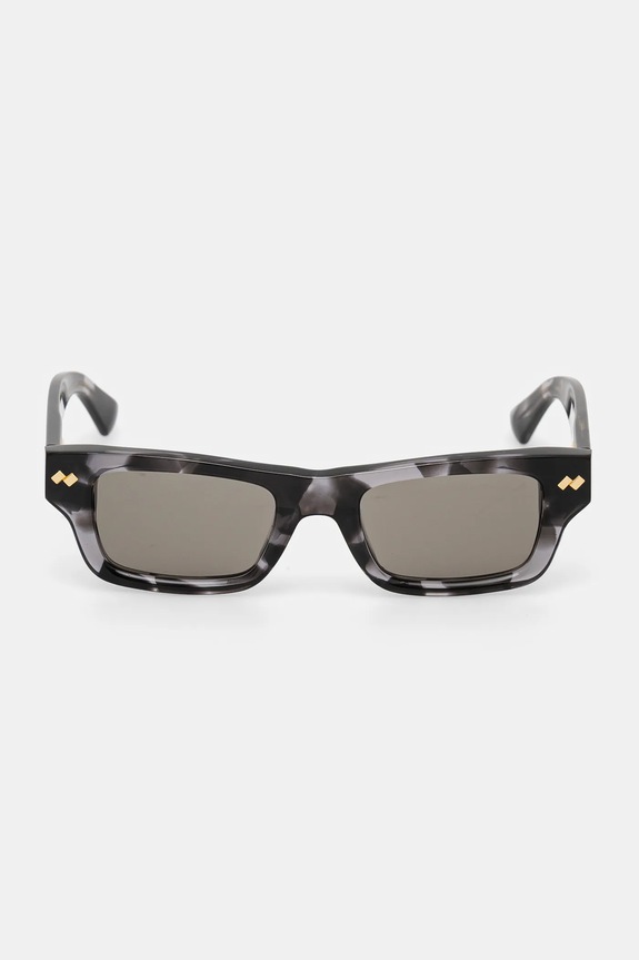 Bottega Veneta occhiali da vista arancione BV1351S