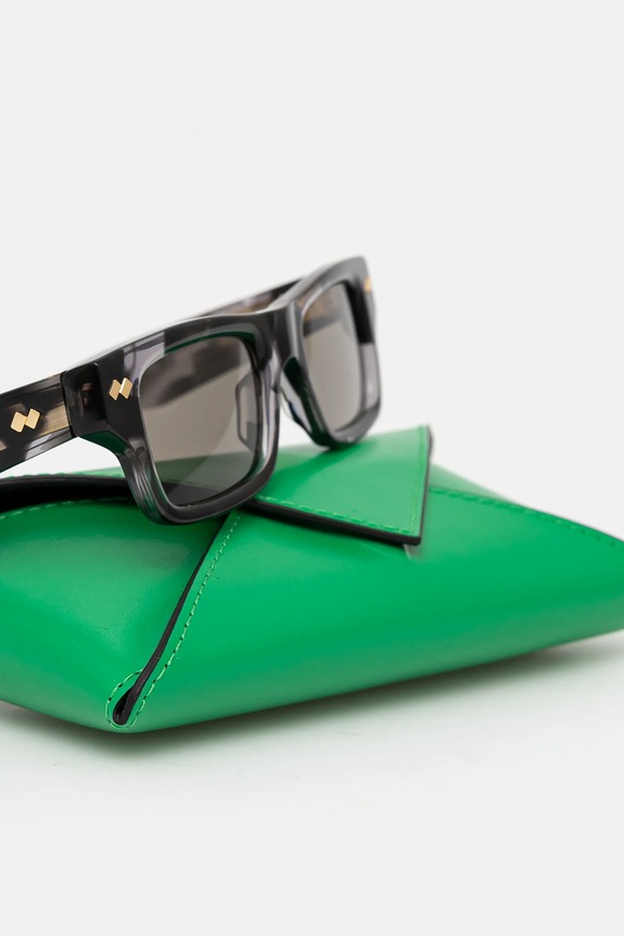 Bottega Veneta occhiali da vista BV1351S arancione