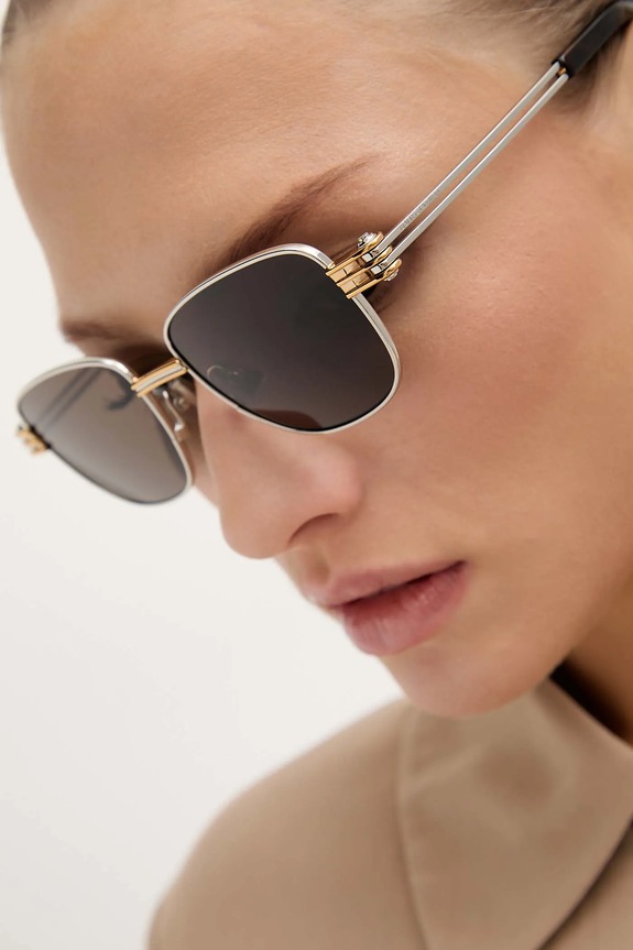 Bottega Veneta okulary BV1380S