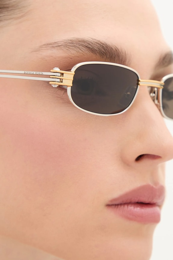 Bottega Veneta occhiali da vista BV1381S