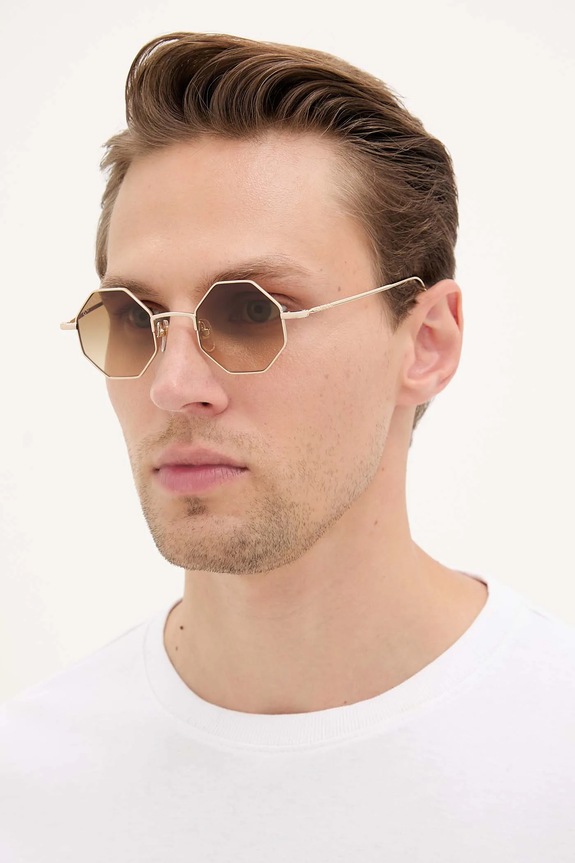 Naočale Gucci GG1814S zlatna AA00