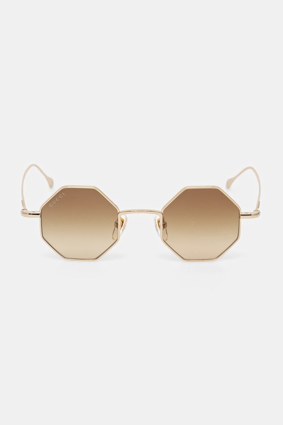 Naočale Gucci zlatna GG1814S