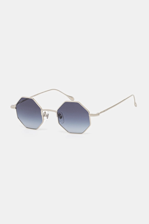 Γυαλιά Gucci ομοιόμορφος ασημί GG1814S