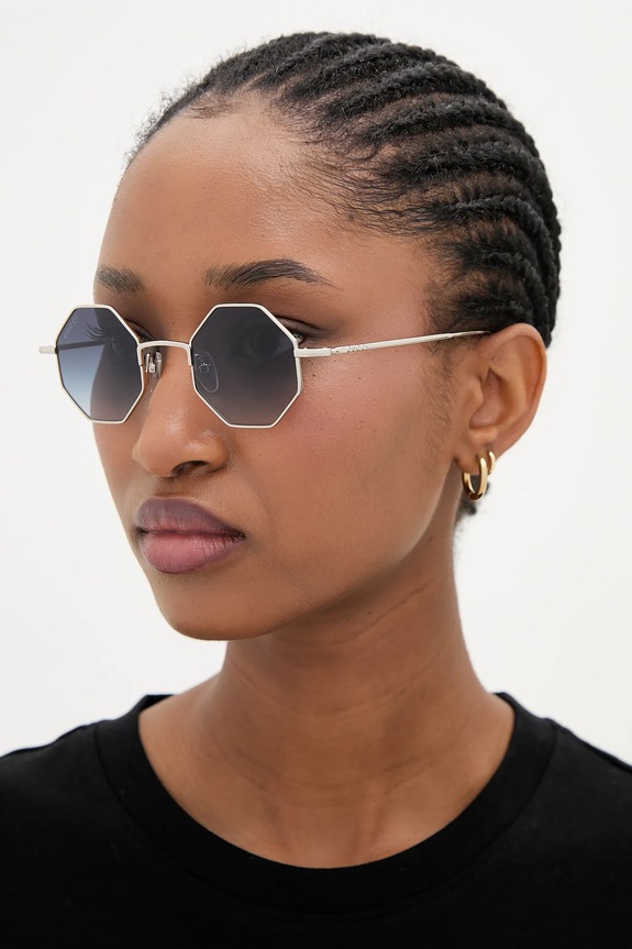 Αξεσουάρ Γυαλιά Gucci GG1814S ασημί