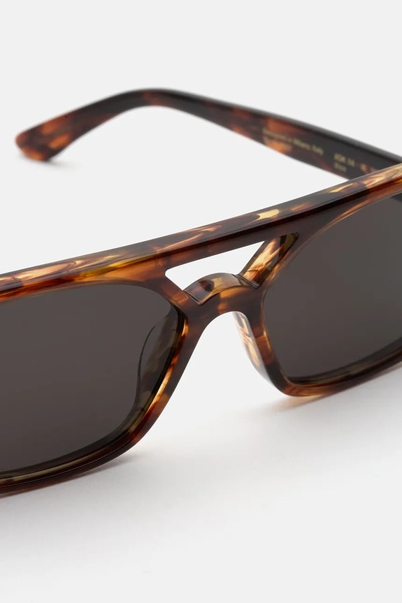 Retrosuperfuture occhiali da sole marrone VICO.XDK