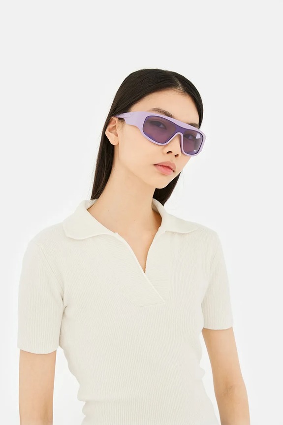 Retrosuperfuture occhiali da sole UFO.Z7C