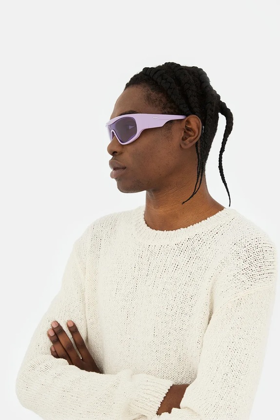 Retrosuperfuture occhiali da sole UFO.Z7C