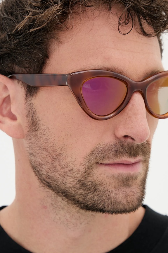 Guess okulary przeciwsłoneczne GU00137.5053C