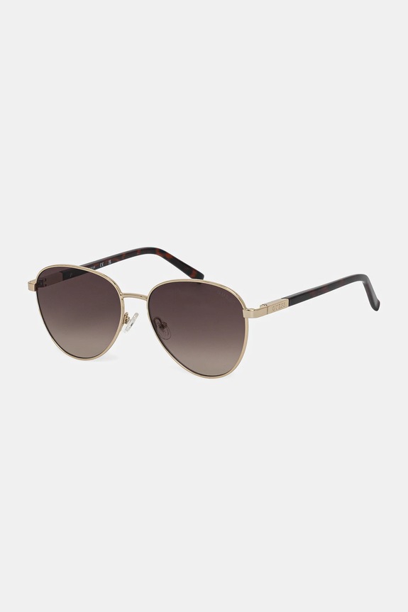 Guess ochelari de soare nu aur GU3041.5333F