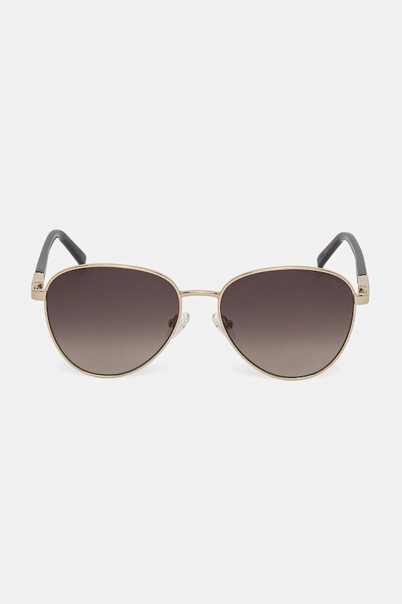 Guess ochelari de soare GU3041.5333F aur AA00