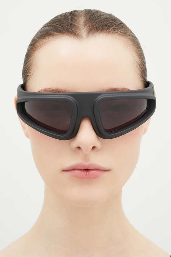 Солнцезащитные очки Rick Owens RG0000012.GBLKB чёрный AA00