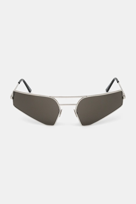 Солнцезащитные очки Rick Owens DRKSHDW чёрный RG0000015.GSLVB
