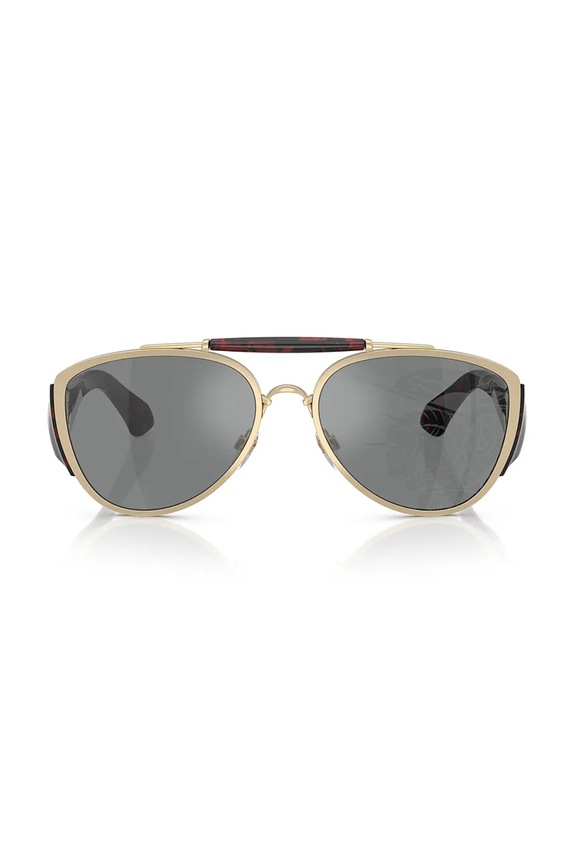 Burberry okulary przeciwsłoneczne 0BE3161 brązowy AA00