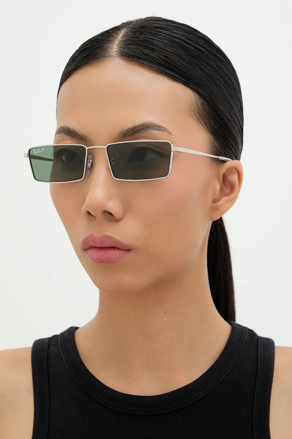 Αξεσουάρ Γυαλιά ηλίου Ray-Ban 0RB3741.003/9A πράσινο