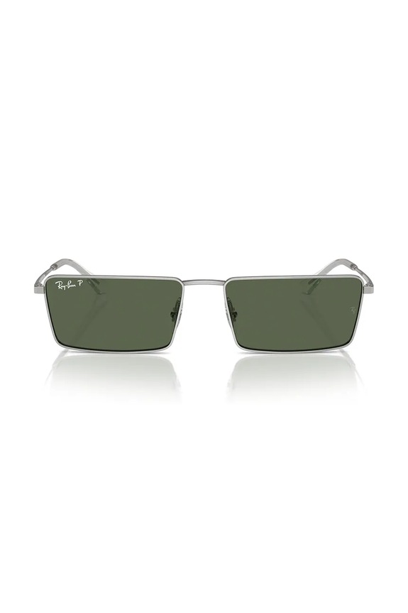 Γυαλιά ηλίου Ray-Ban πράσινο 0RB3741.003/9A