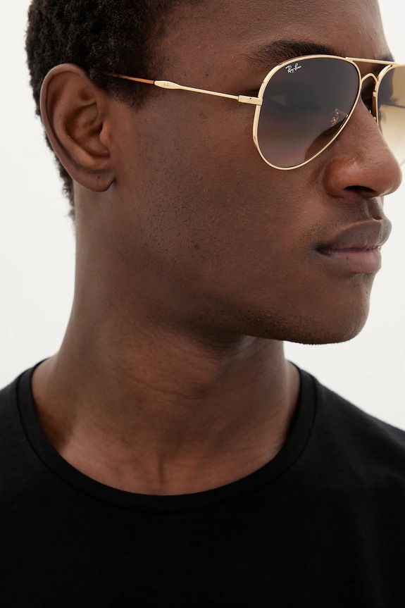 Slnečné okuliare Ray-Ban 0RB3825.001/51