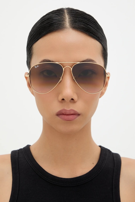 Slnečné okuliare Ray-Ban 0RB3825.001/51