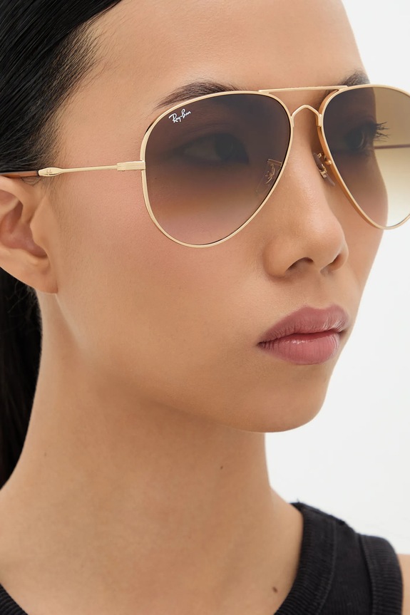 Slnečné okuliare Ray-Ban 0RB3825.001/51