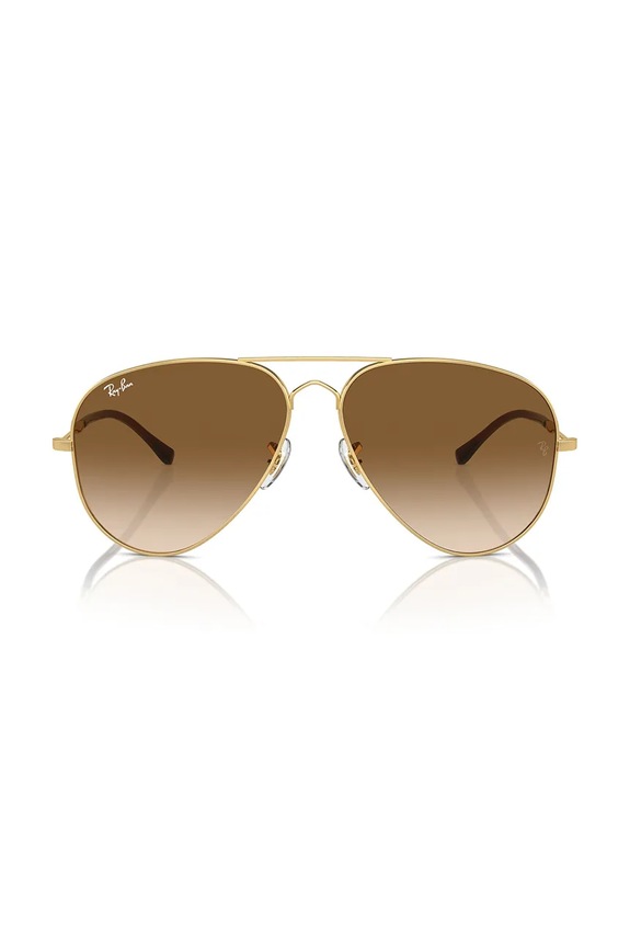 Slnečné okuliare Ray-Ban zlatá 0RB3825.001/51