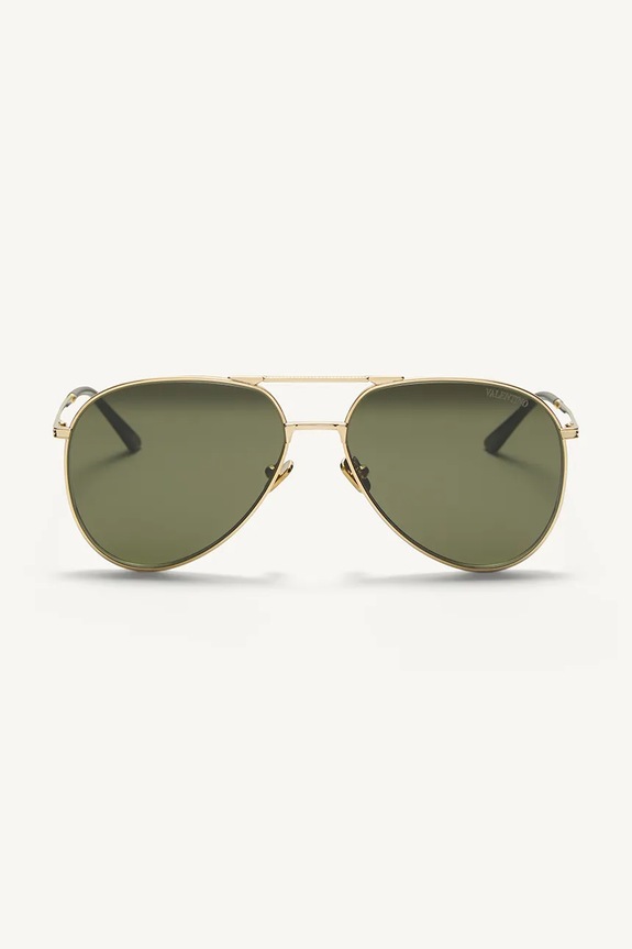 Valentino ochelari de soare VLS-172 VLS.172A aur AA00