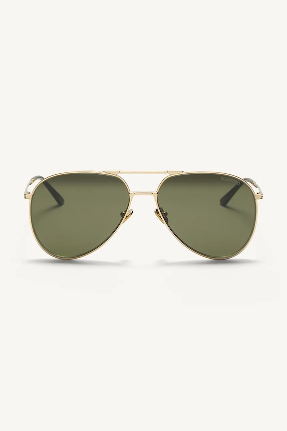 Valentino ochelari de soare VLS-172 VLS.172A aur AA00