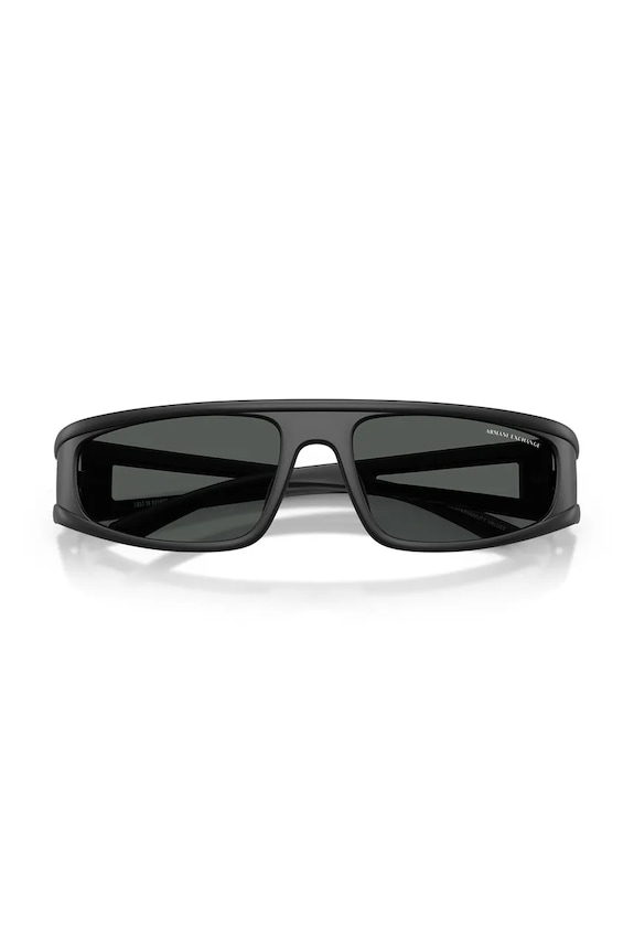 Slnečné okuliare Armani Exchange 0AX4159SU sivá