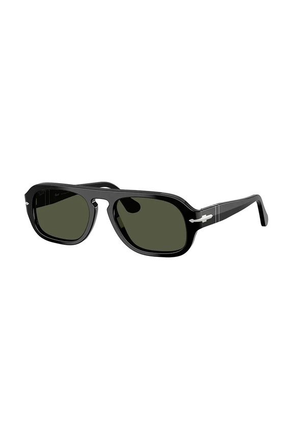 Persol occhiali da sole aviator nero 0PO3369S