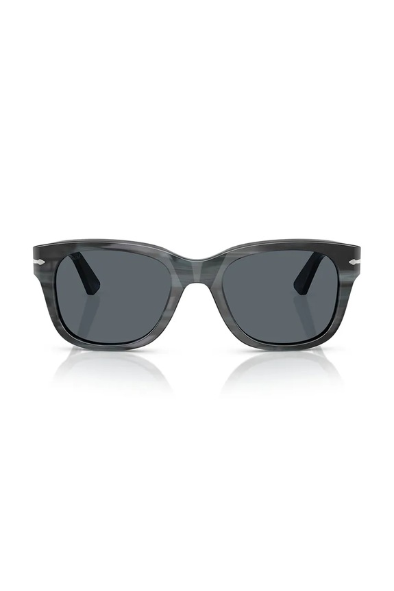 Persol occhiali da sole 0PO3372S grigio AW25