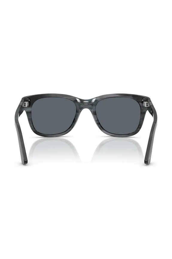 Persol occhiali da sole grigio 0PO3372S