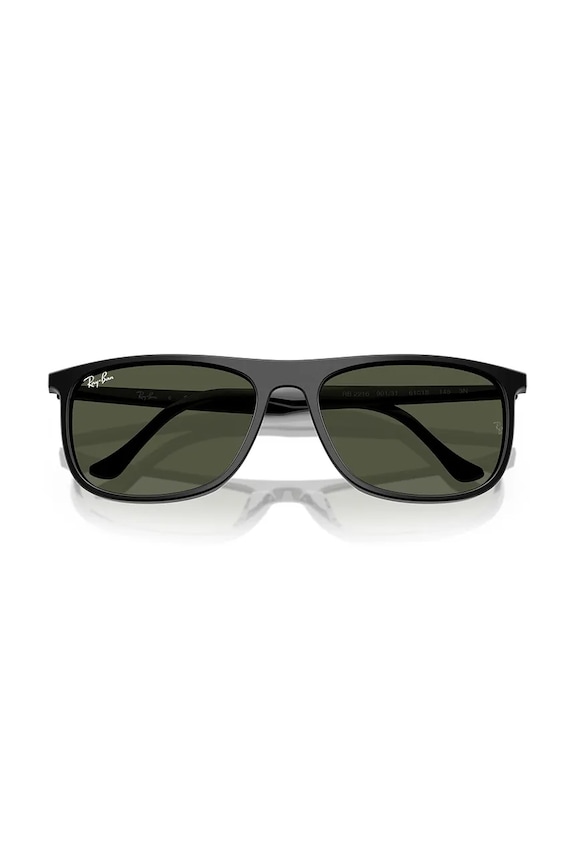 Sluneční brýle Ray-Ban 0RB2216 černá