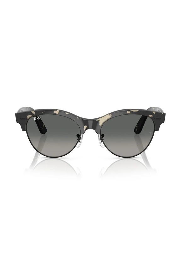 Ray-Ban okulary przeciwsłoneczne 0RB2341 czarny AA00
