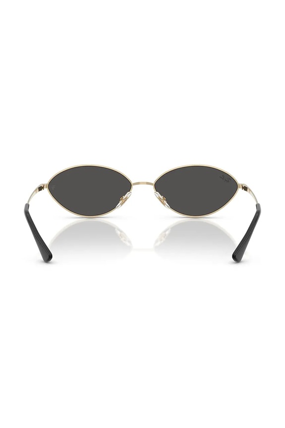 Sunčane naočale Ray-Ban zlatna 0RB3757